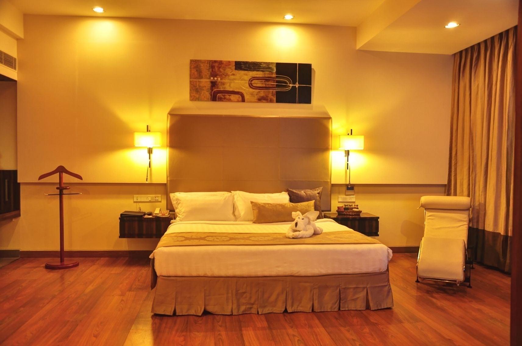 Manasarovar - The Fern Hyderabad Exterior foto