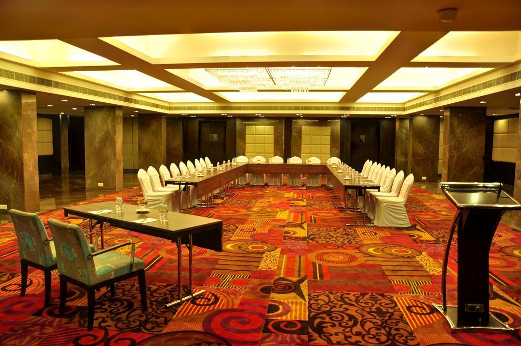 Manasarovar - The Fern Hyderabad Exterior foto