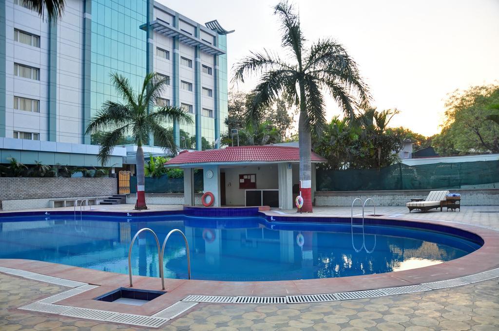 Manasarovar - The Fern Hyderabad Exterior foto